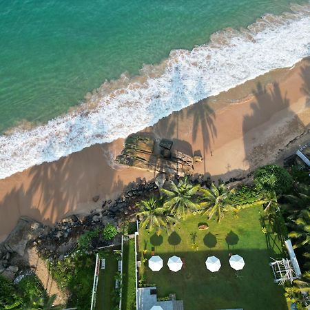 Sea Star Boutique Hotel Hikkaduwa Bagian luar foto