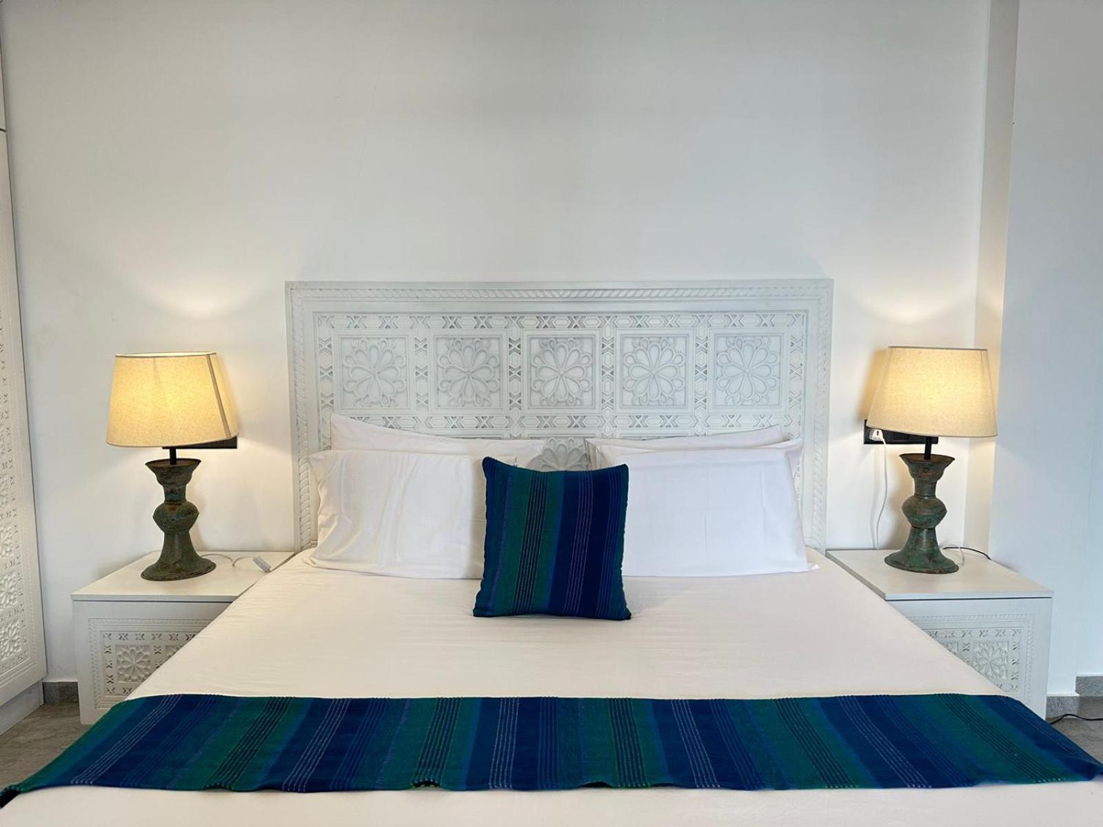 Sea Star Boutique Hotel Hikkaduwa Bagian luar foto