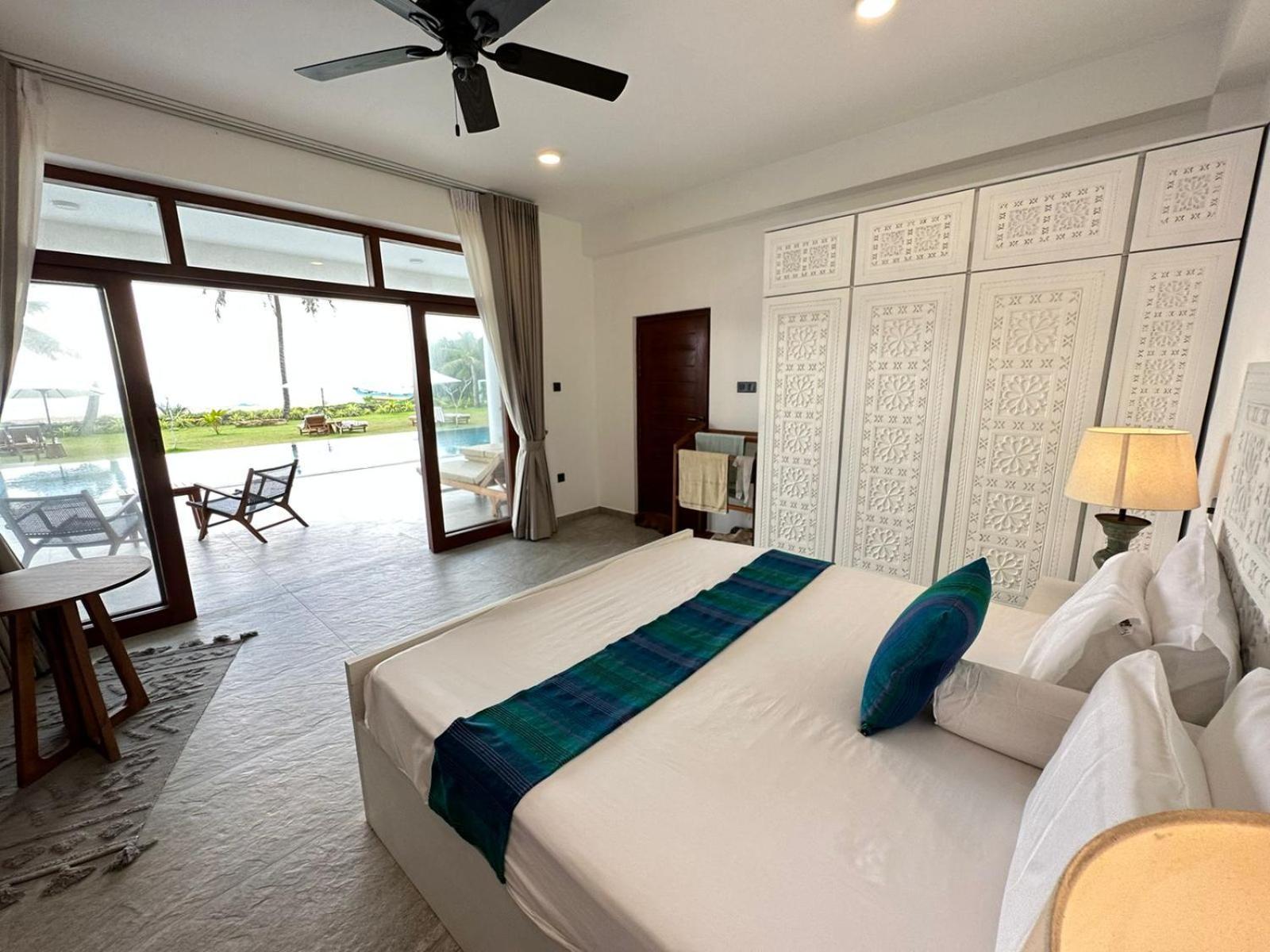 Sea Star Boutique Hotel Hikkaduwa Bagian luar foto