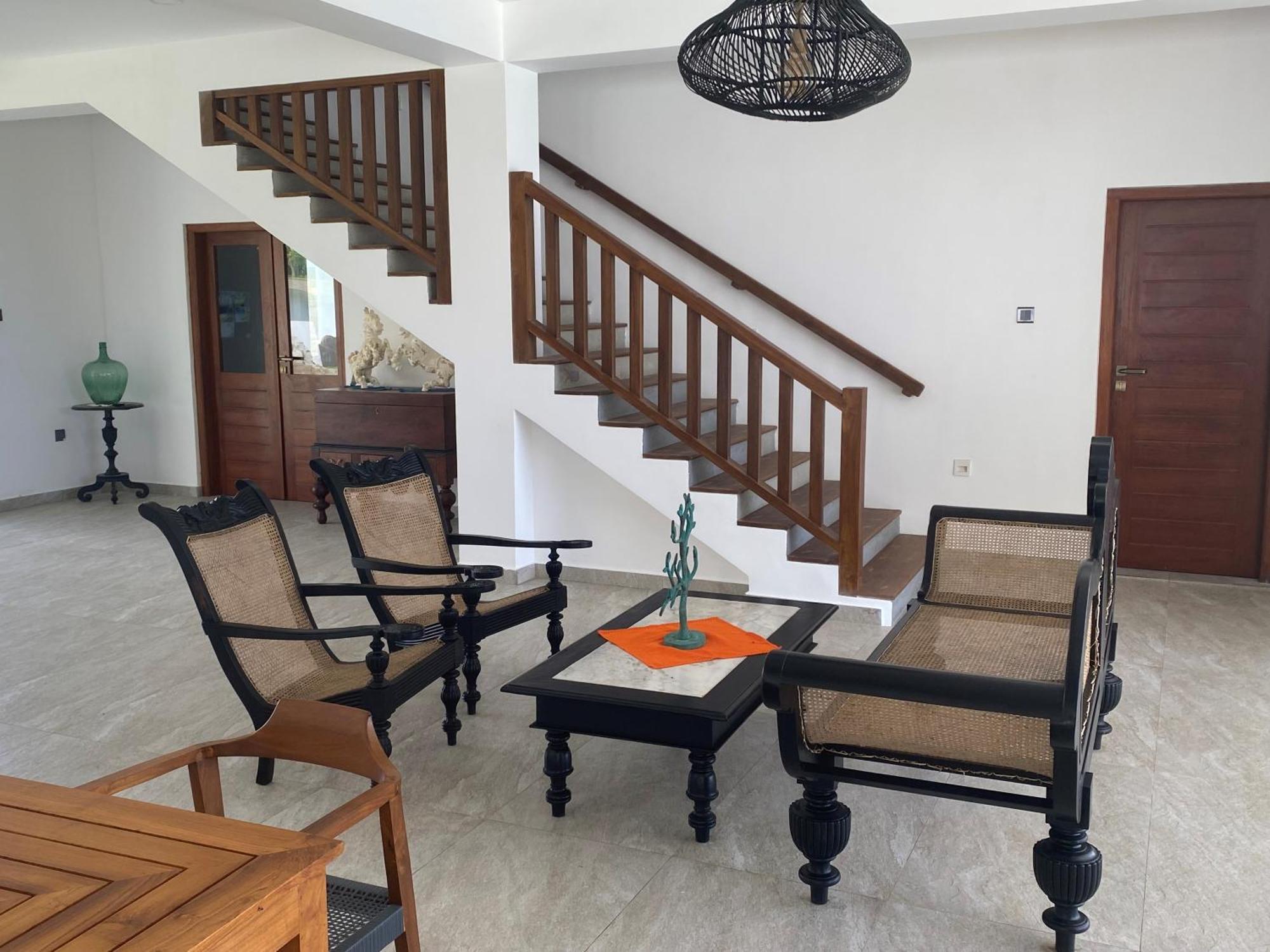 Sea Star Boutique Hotel Hikkaduwa Bagian luar foto