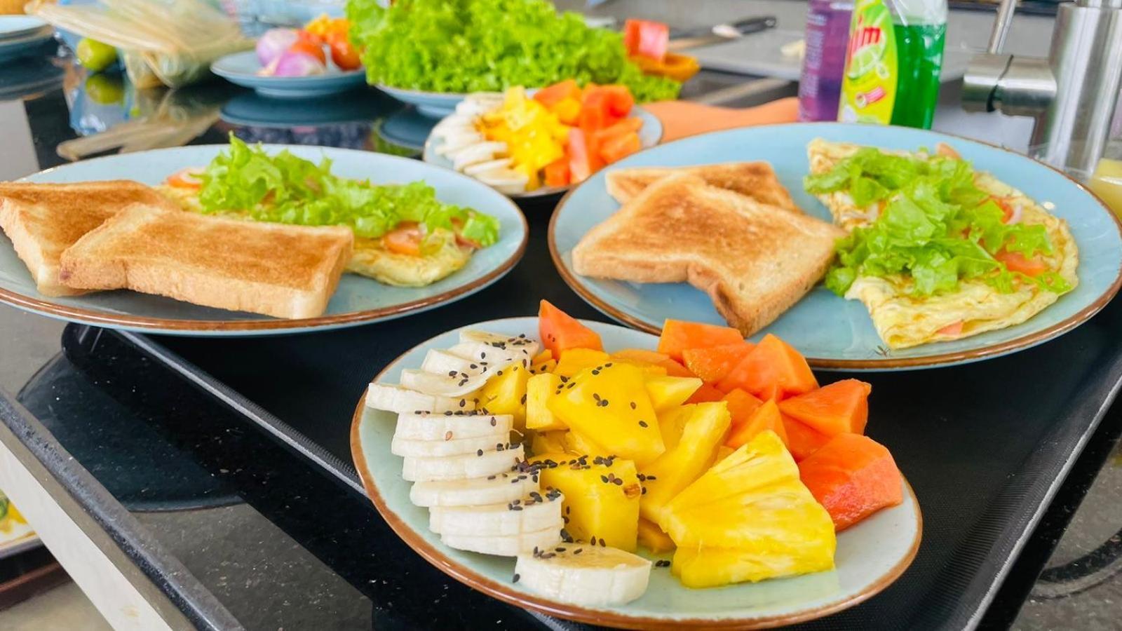 Sea Star Boutique Hotel Hikkaduwa Bagian luar foto
